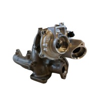 Турбонагнітач bmw 318d 320d 2.0 150km b47b biturbo 163197000 Зі Шроту, фото thumb