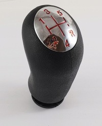 фото thumb №7, Ручка перемикання передач 5-g renault scenic ii 03-06