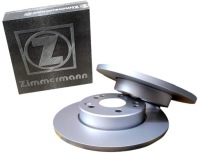 фото thumb №1, 2x zimmermann диск тормозной. mazda 6 07- 370.3083.