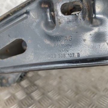 фото thumb №7, Audi q3 f3 2018 рама допоміжна задня