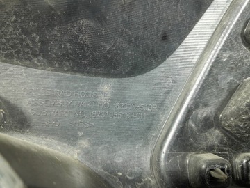 фото thumb №11, Renault arkana 20-23 решітка решітка радіатора 623105518r