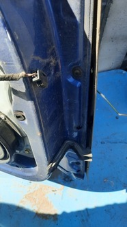 фото thumb №15, Двері праві зад volkswagen passat b5 універсал