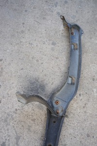 фото thumb №7, Suzuki grand vitara ii pas передній балка підсилювач 08r