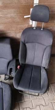 фото thumb №7, Subaru outback iv 09-14 сидіння сидіння диван eu