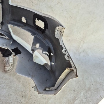 фото thumb №14, Audi a4 b8 8k s-line 07-11 бампер перед переднее распылитель