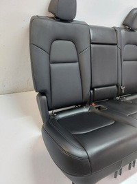 фото thumb №7, Tesla model y 2022 сидіння заднє сидіння лівий правий сидіння комплект шкіряних