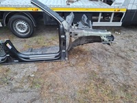 фото thumb №2, Audi q3 8u четверть перед правая сторона порог