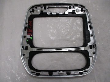 фото thumb №7, Renault captur рестайлінг корпус рамка радіо