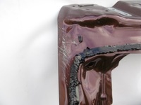 фото thumb №8, Крышка багажника зад задняя 151 mercedes ml w166