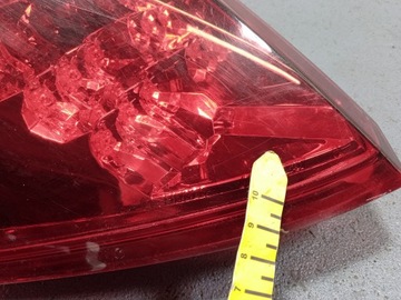 фото thumb №8, Fiat grande punto лампа зад левая задняя led