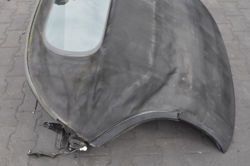 фото thumb №7, Porsche boxster 986 дах м'який складний каркас