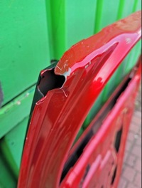 фото thumb №13, Дверь левая / правое задняя задние renault captur 1 2013-2019