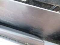 Bmw x3 g01 решітка бампер перед права 51117399902 Київ, фото thumb