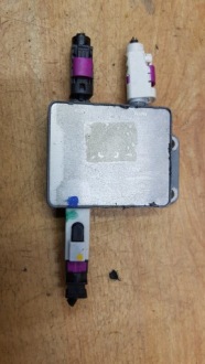 Купить Модуль антенны mercedes w246, фото thumb