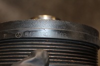 фото thumb №4, R-klasa w251 ml gl 3.0cdi 642 шків колінчастого вала