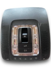 фото thumb №1, Mercedes w247 лампа потолочный a0009002124 #330 $j