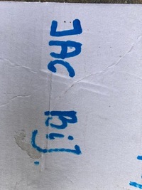 фото thumb №10, Ford b-max накладка-спойлер молдинг бампера