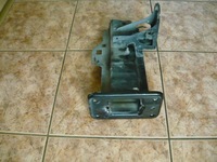 фото thumb №3, Opel corsa d лонжерон ліва 2008 rok