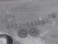 фото thumb №7, Jaguar xf панель кронштейни радіатор 2009 салон 4/5dr 8x23-8a303-cd 09-15