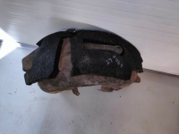 Land rover discovery sport подкрылок левый задний Доставка, фото thumb