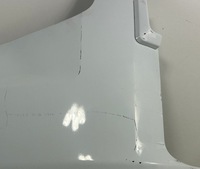 фото thumb №10, Бампер задня ford transit custom 12- pdc frozen white kompletny