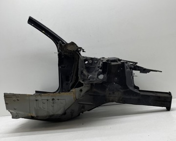 фото thumb №15, Audi a6 c7 sedan чверть фартух лонжерон лівий перед lz9y чорний доставка