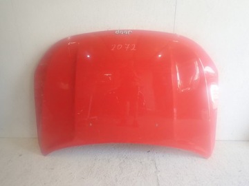 фото thumb №1, Капот крышка двигателя jeep compass 2 ii 2017-