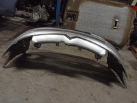 фото thumb №9, Citroen c4 grand picasso бампер передний серебристый