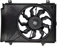 фото thumb №1, Nissens 85894 вентилятор, охлаждение двигателя