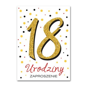 Приглашения на 18-летие БЛЕСК на 18-летие x10