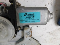 фото thumb №6, Kia carens ii 2003r подъемник стекло правый перед