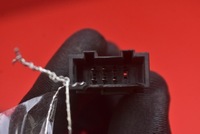 фото thumb №6, Дзеркало ліва сірі eu 034366 skoda roomster 06-10 5 pin