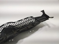 фото thumb №10, Решётка радиатора решётка радиатора бампера перед toyota auris i e15 53111-12a00 2006-2009