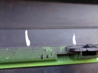 фото thumb №8, Бампер передний renault trafic 14- nr 37823