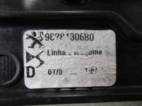 фото thumb №9, Peugeot 2008 2 19-23 стеклоподъемник правый перед 9828130680 9828416680 eu
