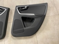 фото thumb №8, Volvo xc60 обшивка оббивка двері комплект