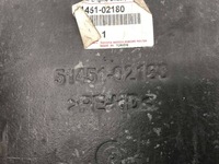 фото thumb №8, Toyota corolla e21 sedan 1.5 b защита плита нижняя бампера передний 22-