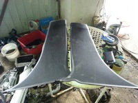 фото thumb №1, Mazda 3 03-09 - защита стойка левая правая