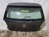 фото thumb №1, Vw polo v 6r 6c 08-17 ld7r кришка багажника задня