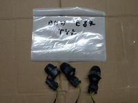 фото thumb №6, 3x датчик pdc бампер задня bmw 1 e87 lift 668