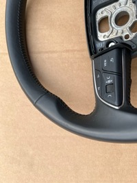 фото thumb №10, Audi a4 b9 q7 повітропровід пелюстки перемикання 3041km 4m0419091b