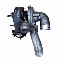 фото thumb №1, Nissan pathfinder r51 2.5 dci турбонагнетатель 14411eb300