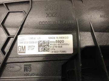 фото thumb №15, Chevrolet corvette c8 лампа права ліва повний led комплект 20 -