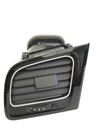 фото thumb №1, Vw golf sportsvan решётка обдув левая piano