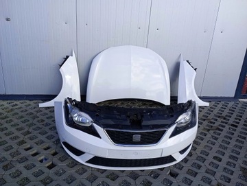 фото thumb №2, Перед комплектний капот бампер крила pas seat ibiza iv 6j lb9a 2013 r