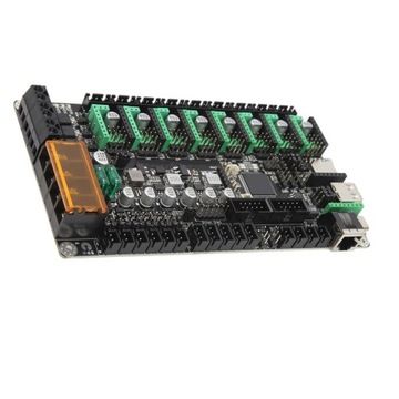 Материнская плата mks monster8 v2.0, высокая точность, 32-битный 8-осевой контроллер, мать