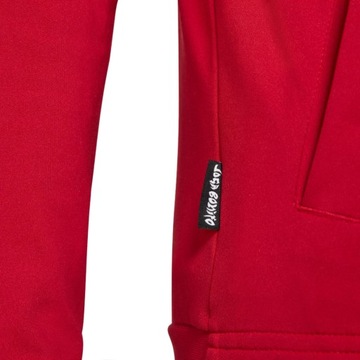 Мужская толстовка Nike Academy TRK JKT KP FP JB красная DA5566 687 2XL