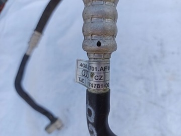 фото thumb №6, Audi a6 c7 a7 шланг шланг кондиционера 4g0260701af