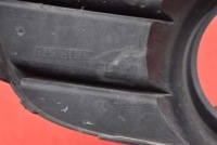 фото thumb №7, Решітка бампера ліва po012653 renault laguna 3 iii 07-11