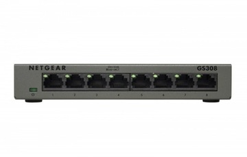 Коммутатор NETGEAR GS308-300PES